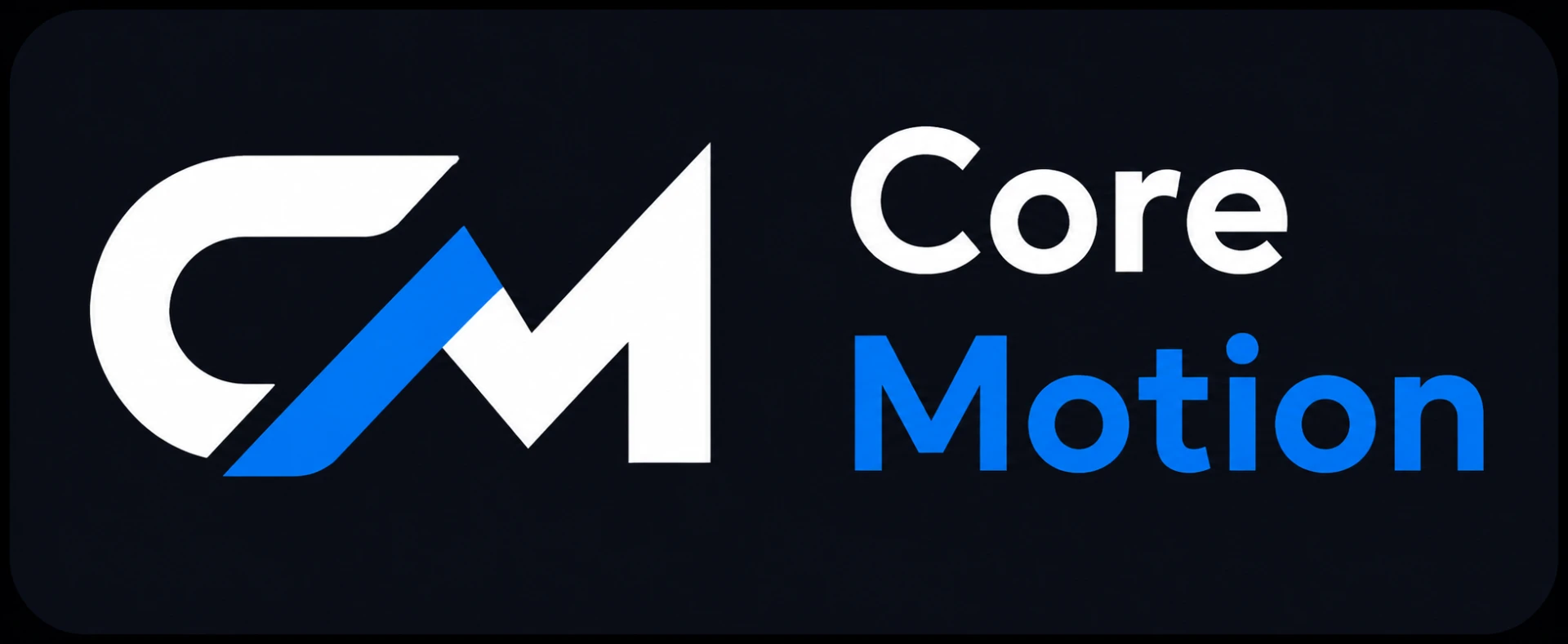 CoreMotion
